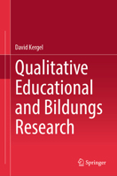 Qualitative Educational and Bildungs Research 303218617X Book Cover