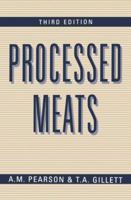 Processed Meats 1461576873 Book Cover