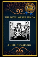The Devil Wears Prada: Christian Metalcore Band, the Original Anti-Anxiety Adult Coloring Book B08JF5FH9R Book Cover