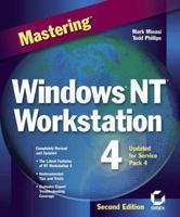 Mastering Windows Nt Workstation 4 0782124917 Book Cover