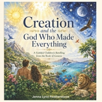 Creation and the God Who Made Everything: A faithful children’s retelling of the creation account from the book of Genesis. (The God of Heaven Storybook Series) B0H9X9FYN5 Book Cover