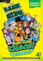 Beano Presents: The Bash Street Kids vol. 2 1917436092 Book Cover