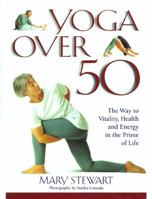 Yoga Over 50 0671885103 Book Cover
