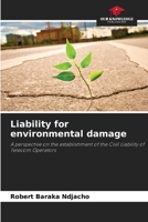 Liability for environmental damage 6205954974 Book Cover