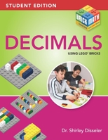 Decimals: Student Edition B0BJZX6YW6 Book Cover