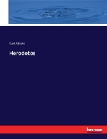 Herodotos 333721391X Book Cover