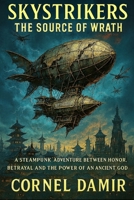 Skystrikers – The Source of Wrath: A Steampunk Adventure Between Honor, Betrayal, and the Power of an Ancient God (The SkyStriker-Saga) B0FXGJS1W2 Book Cover