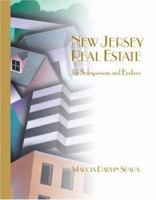 New Jersey Real Estate for Sales/Brokers (with New Jersey License Act) 0324301758 Book Cover