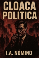 CLOACA POLÍTICA (Spanish Edition) B0G2J41MYM Book Cover