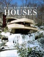 Frank Lloyd Wright's Houses 0517219689 Book Cover