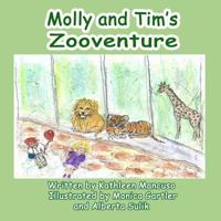 Molly and Tim's Zooventure 1732419159 Book Cover