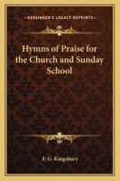 Hymns of Praise 1296443442 Book Cover