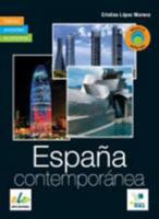 Espana Contemporanea 2014: Historia - Sociedad - Economia 8497786114 Book Cover