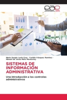 Sistemas de Información Administrativa 6202238267 Book Cover