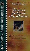 Shepherd's Notes: Lectures to My Students 0805491961 Book Cover