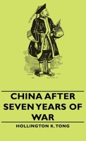 China After Seven Years of War 1443729124 Book Cover