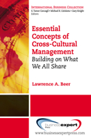 Essential Concepts of Cross-Cultural Management: Building on What We All Share 1606493892 Book Cover