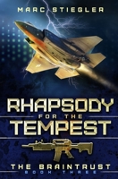 Rhapsody For The Tempest 1642020648 Book Cover