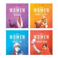 Daring Women 0756566673 Book Cover