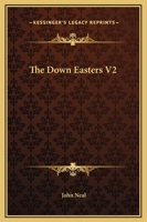 The Down Easters V2 1162693002 Book Cover