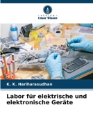 Labor für elektrische und elektronische Geräte 6206057399 Book Cover