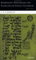 Robinson's Paradigms and Exercises in Syriac Grammar 0199261296 Book Cover