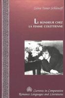 Le Bonheur Chez La Femme Colettienne 0820430072 Book Cover