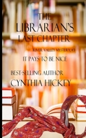 The Librarian's Last Chapter 1088061265 Book Cover