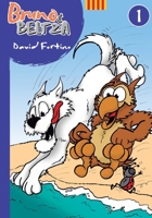Bruno & Beltza (Volum) (Catalan Edition) 1656051788 Book Cover