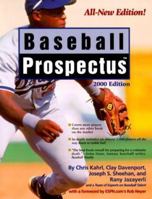 Baseball Prospectus 2000 1574882147 Book Cover