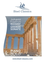 Grande Sonate: Piano Solo 3756203565 Book Cover