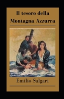 Il tesoro della montagna azzurra 1482797356 Book Cover