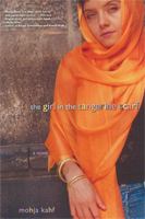 The Girl in the Tangerine Scarf: A Novel 0786715197 Book Cover