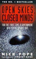 Open Skies, Closed Minds: Official Reactions to the UFO Phenomenon 0440234891 Book Cover
