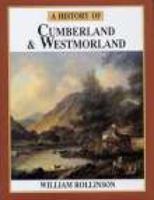 A History of Cumberland and Westmoreland (Economic and Social Research Institute General Research) (Economic and Social Research Institute General Research Seri) 1860770096 Book Cover