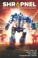 BattleTech: Shrapnel, Issue #7 1638610851 Book Cover