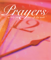 Prayers to Help You Through the Week 0745948529 Book Cover