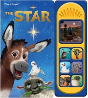 The Star Little Sound Book (The Star Movie) (Play-a-sound) 1503727165 Book Cover