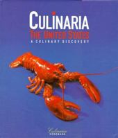 Culinaria: The United States: A Culinary Discovery 3829002599 Book Cover