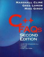 C++ FAQs (2nd Edition) 0201309831 Book Cover
