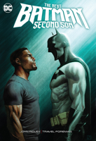 The Next Batman: Second Son 1779513607 Book Cover