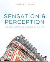Sensation and Perception 1526467712 Book Cover