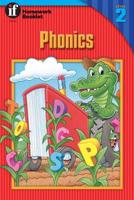 Phonics Homework Booklet, Level 2 0880129719 Book Cover