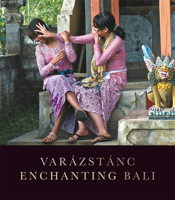 Trance, Dance: Enchanting Bali 615598753X Book Cover