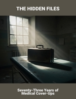 The Hidden Files: Seventy-Three Years Of Medical Cover-Ups B0FQBTNSF1 Book Cover