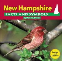 New Hampshire Facts and Symbols (The States and Their Symbols) 0736822593 Book Cover