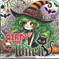 Girdy the Witch B0F496J64G Book Cover