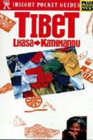 Insight Pocket Guide: Tibet, Lhasa-Kathmandu 0887299431 Book Cover