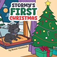 Stormy's First Christmas B0G4JR63JX Book Cover
