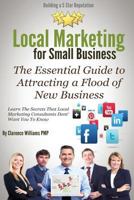 Local Marketing for Small Business: Building A 5 Star Reputation (2014 Edition) 0989279057 Book Cover